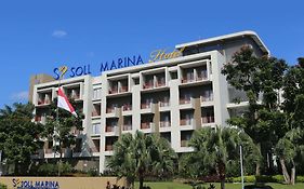 Soll Marina Hotel&Conference Center Bangka